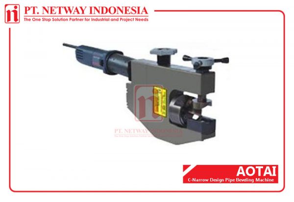 Aotai - C-Narrow Design Pipe Beveling Machine