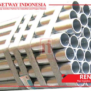 Pipe Seamless RSP-B-40-S